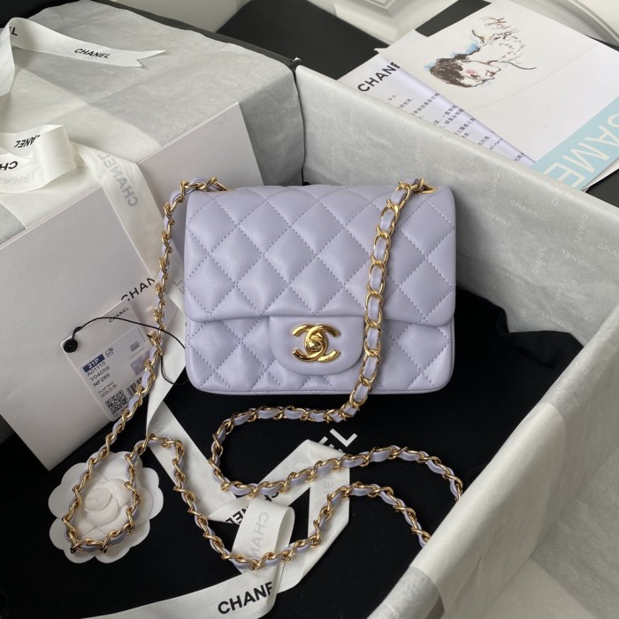 Handbag Chanel size 17 cm