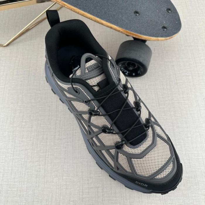 Dior B31 Runner Brown Dark Grey