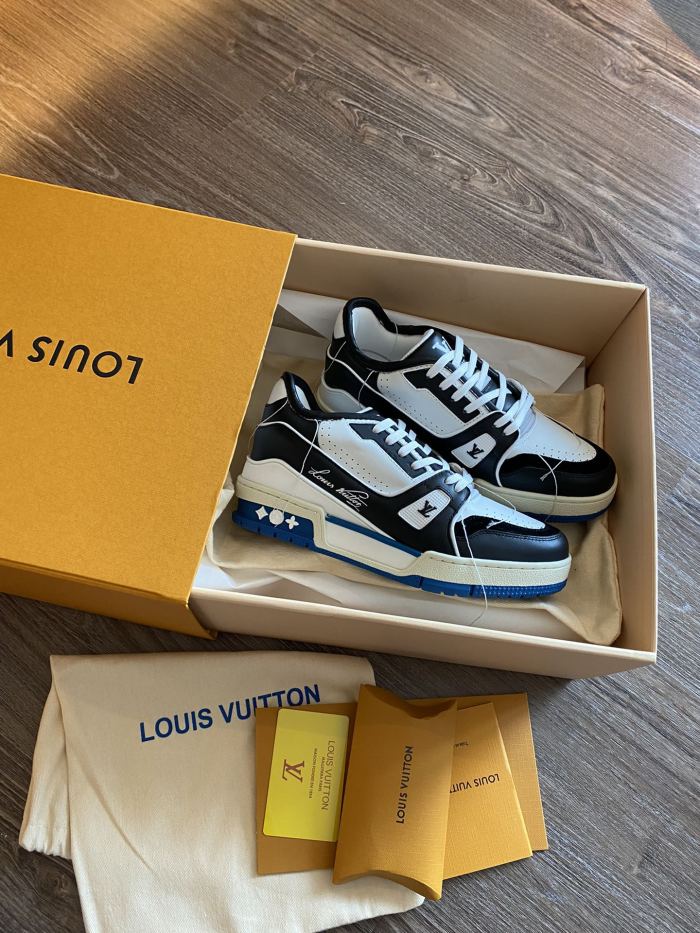Louis Vuitton LV TRAINERS SNEAKER 9