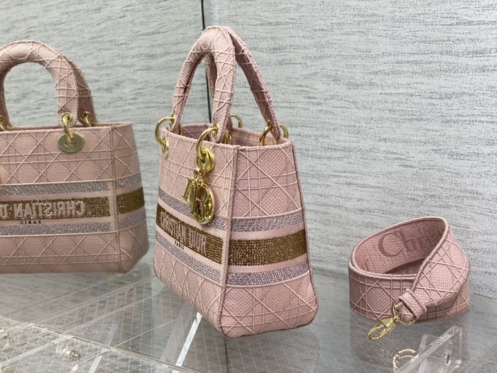 Handbag Dior size 24 cm