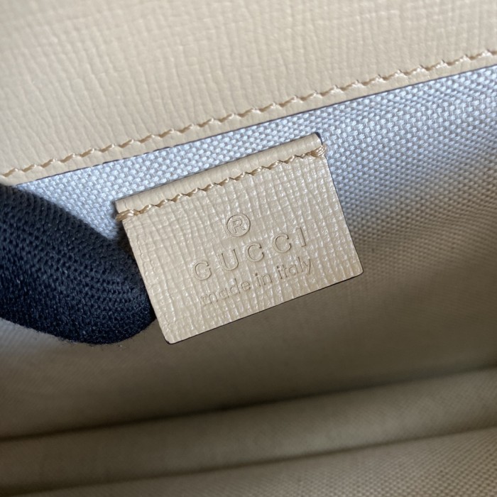 Handbag Gucci 400249 size 28*17*9 cm