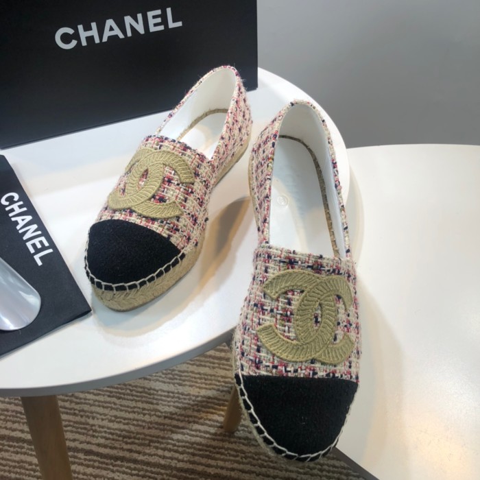 Chanel Loafers 27