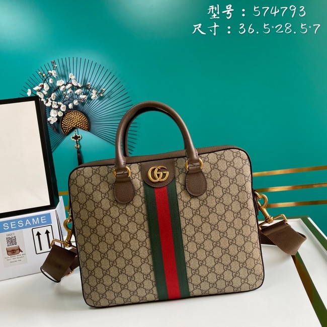 Handbag Gucci 574793 size 36.5*28.5*7 cm