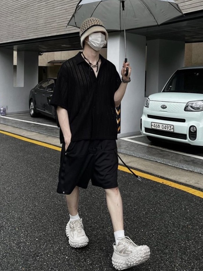 Clothes Undermycar 2