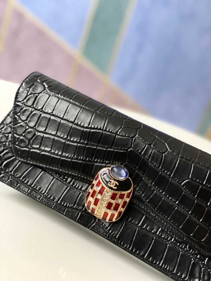 Handbag Chanel 6603 size 30.13.4 cm