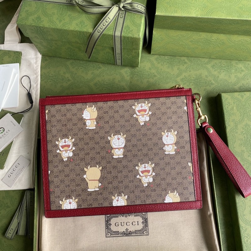 Handbag Gucci 647804 size 30.5*21*1.5 cm