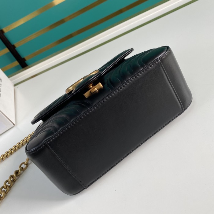 Handbag Gucci 547260 size 21*15.5*8 cm