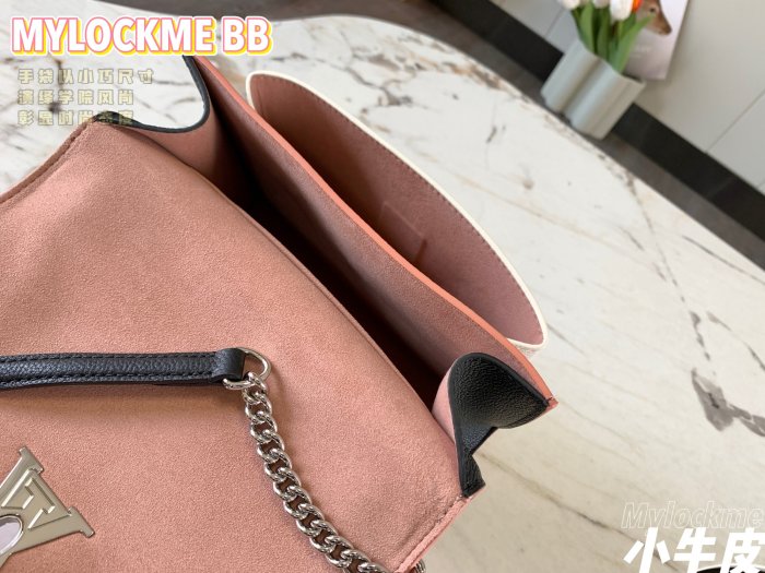 Handbag Louis Vuitton M52777 size 22.5x17x5.5 cm