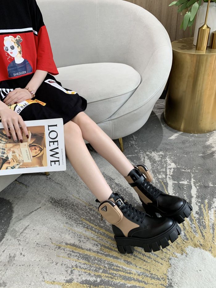 Prada Boots Women 33