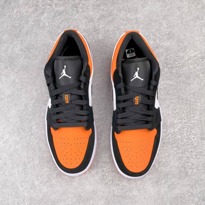 Jordan 1 Low Shattered Backboard