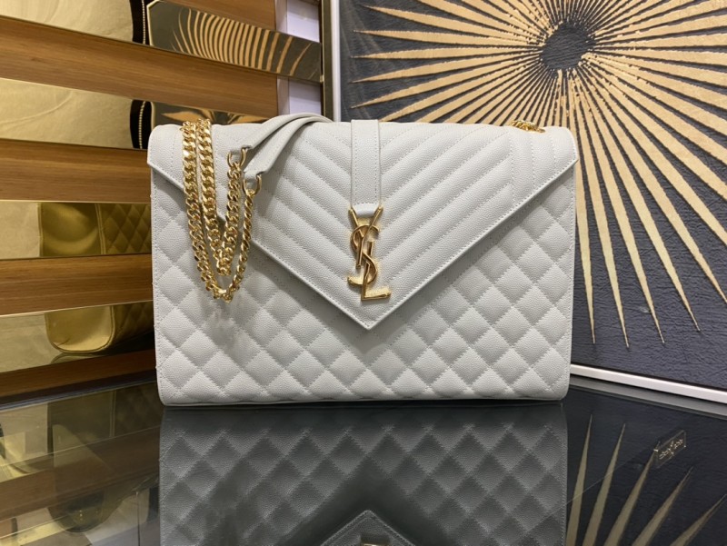 Handbags SAINT LAURENT 487198 size 31×22×7.5 cm