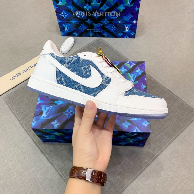 Louis Vuitton & Nike sneaker 4