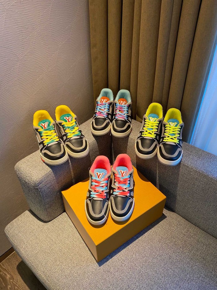 Louis Vuitton LV TRAINERS SNEAKER 9