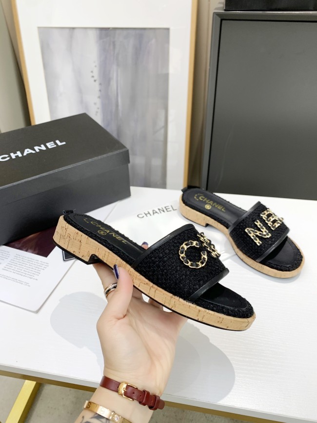 Chanel Slides 24