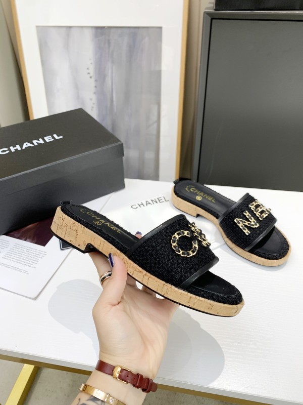Chanel Slides 24
