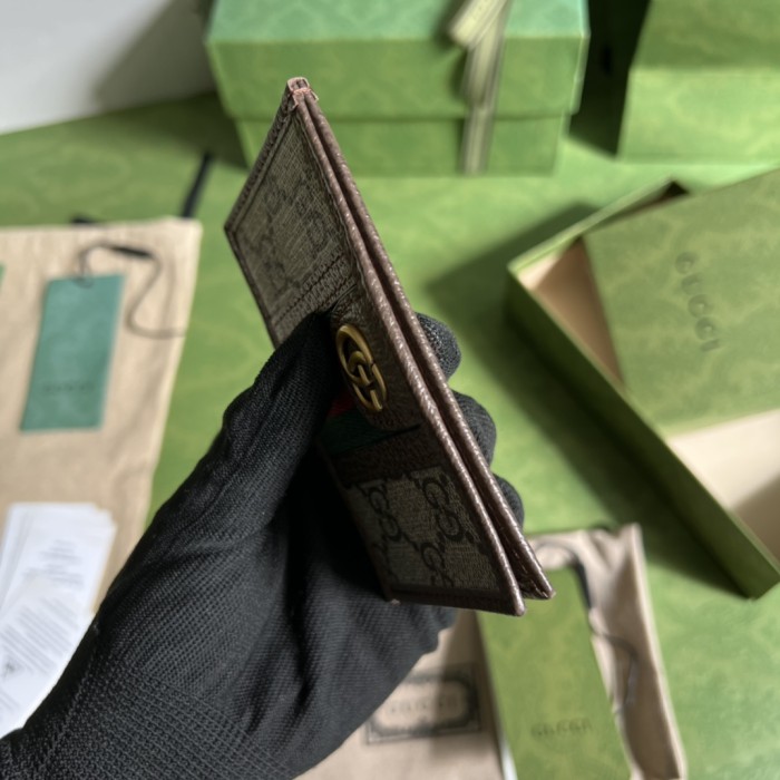 Handbag Gucci 597617 size 11*7 cm