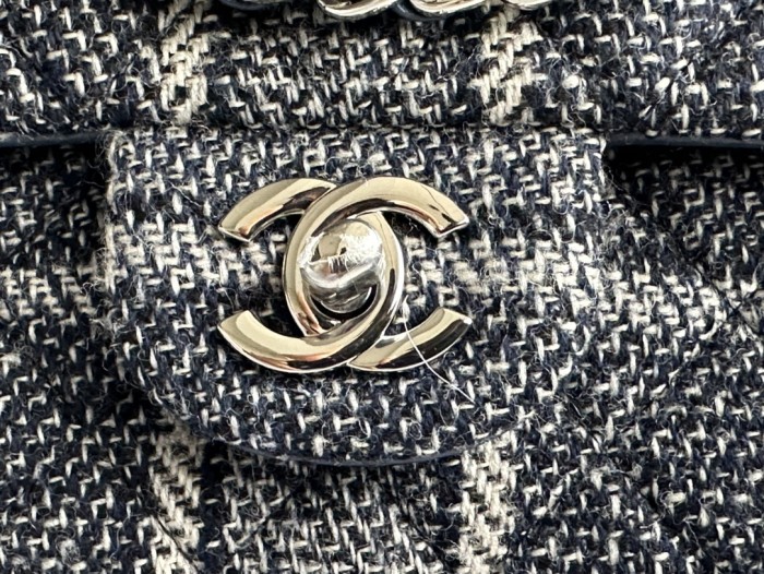 Handbag Chanel 01112 size 25 Cm