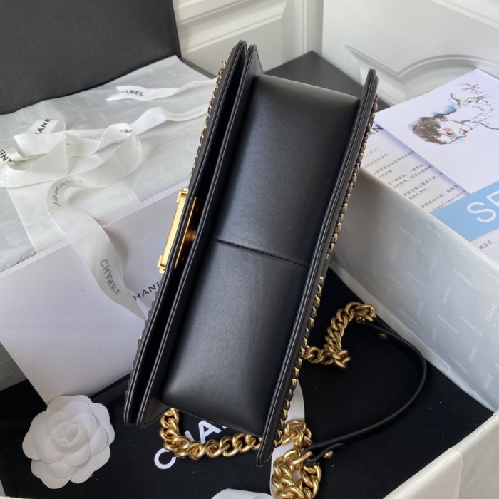 Handbag Chanel size 20/25 cm