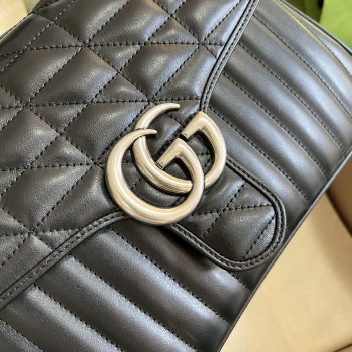 Handbag Gucci 498110 size 27*19*10.5 cm