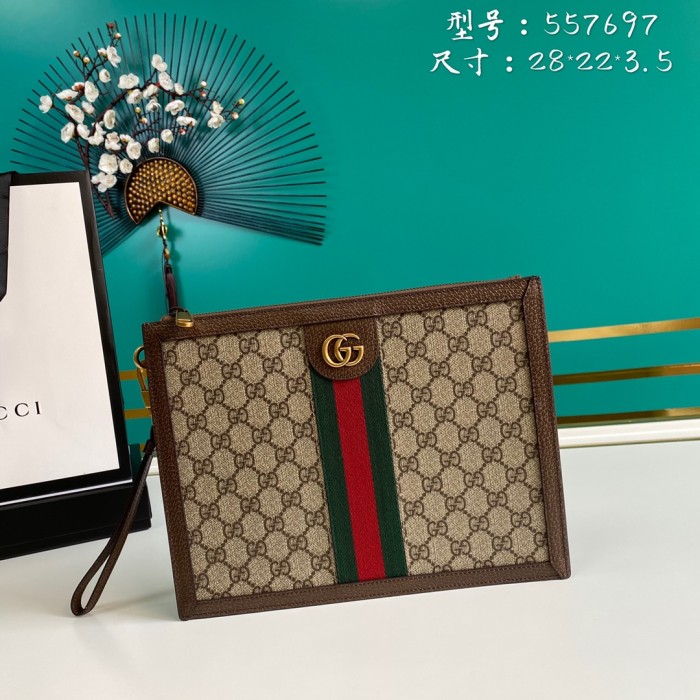 Handbag Gucci 557697 size 28*22*3.5 cm