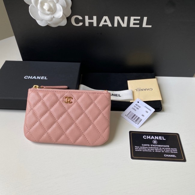 Handbag Chanel A82365 size 15*8.5 cm