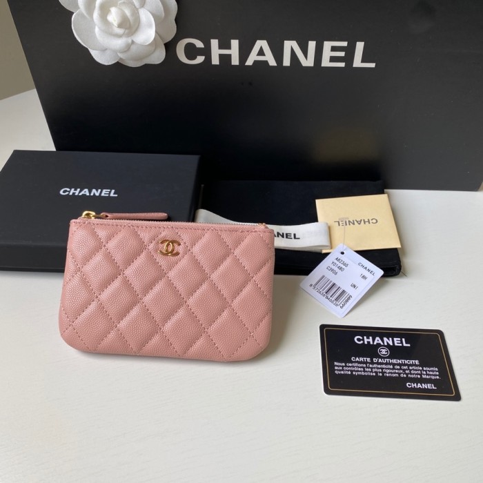 Handbag Chanel A82365 size 15*8.5 cm