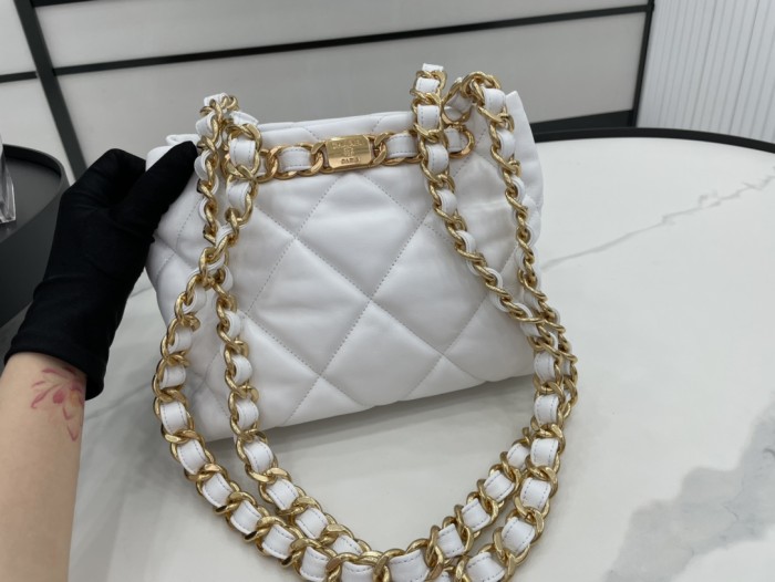Handbag Chanel AS3502 size 24*29*10 cm