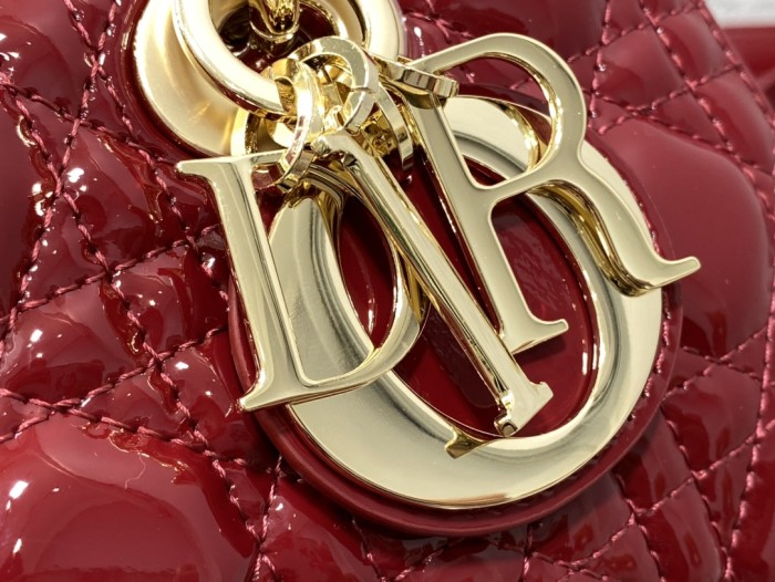 Handbag Dior size 22*6*12 cm