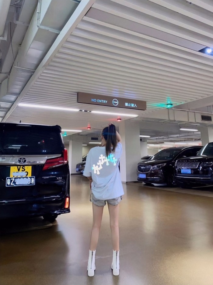 Clothes Chrome Hearts10