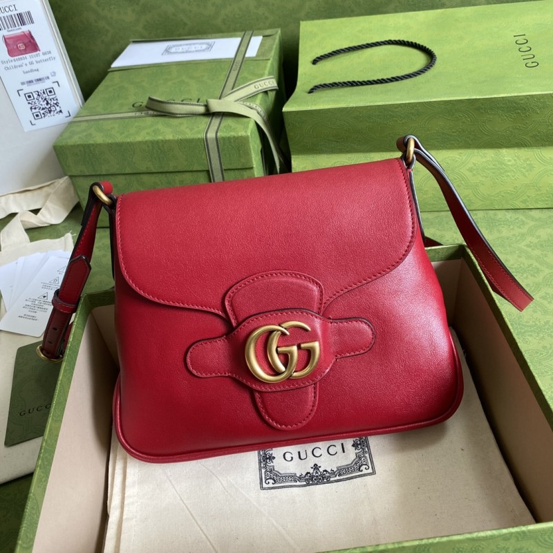 Handbag Gucci 648934 size 23.5*17.5*5 cm