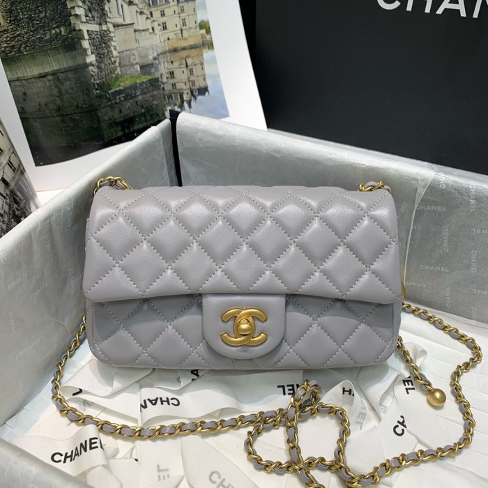 Handbag Chanel 1787 size 20 cm