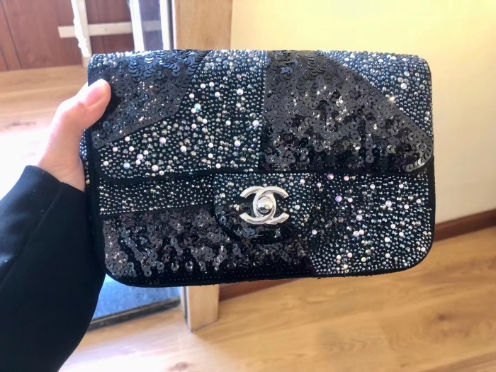 Handbag Chanel size 𝟐𝟎 𝐜𝐦
