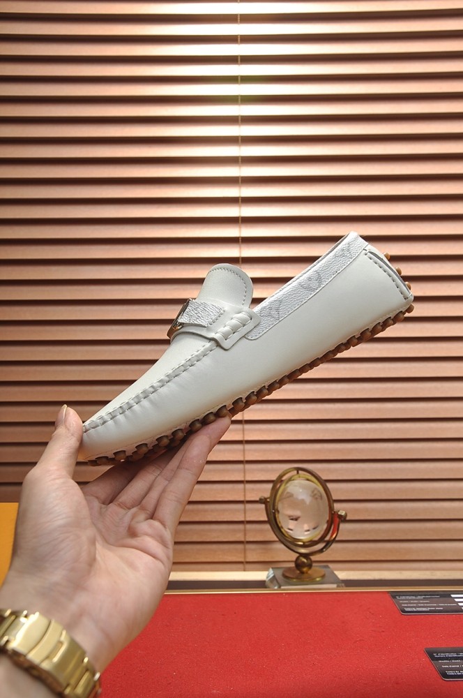 Louis Vuitton Leather Boots 11