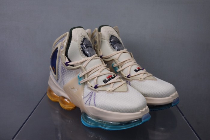 Nike Lebron 19 Minneapolis Lakers