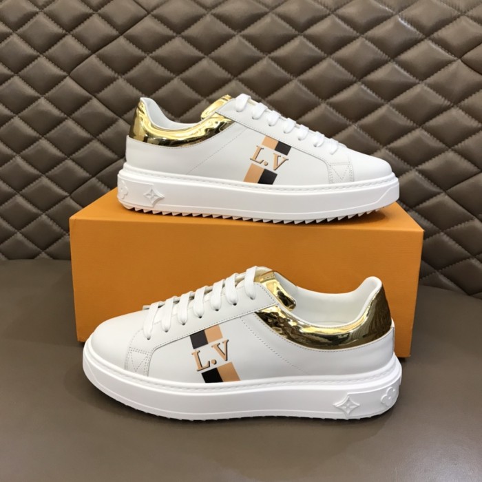 Louis Vuitton Low Top sneaker 56