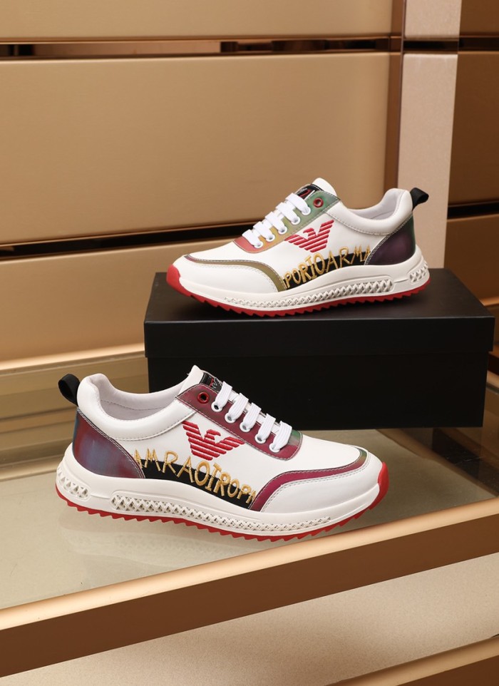 Armani Low Top Sneaker 57