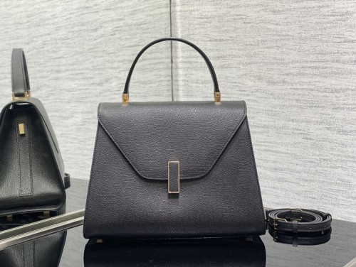 Handbag VALEXTRA size 𝟐𝟔*𝟐𝟎*𝟏𝟐 𝐂𝐦