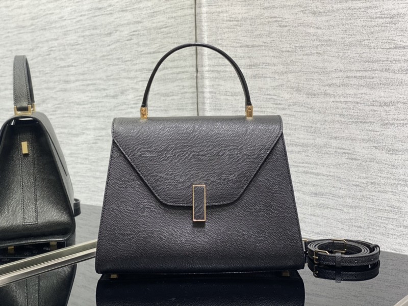 Handbag VALEXTRA size 𝟐𝟔*𝟐𝟎*𝟏𝟐 𝐂𝐦