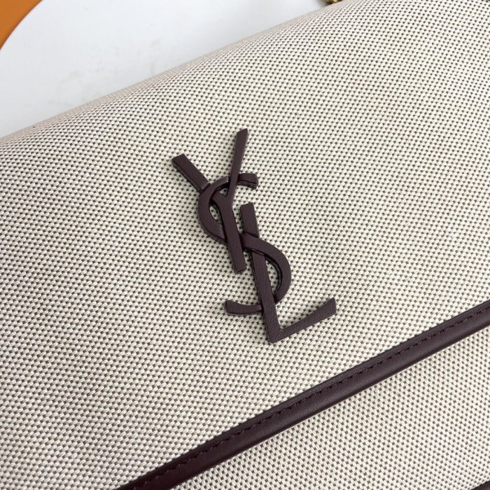 Handbags SAINT LAURENT 498894 size 28×20.5×8.5 cm