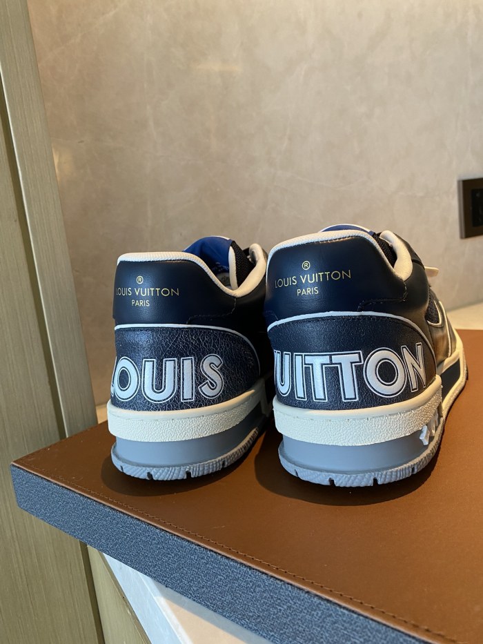 Louis Vuitton LV TRAINERS SNEAKER 9