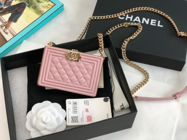 Handbag Chanel size 11*7.5*2.4 cm