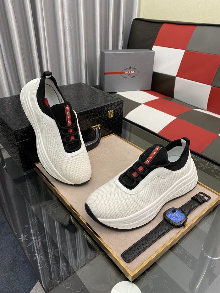 Prada Polyester Sneaker 5