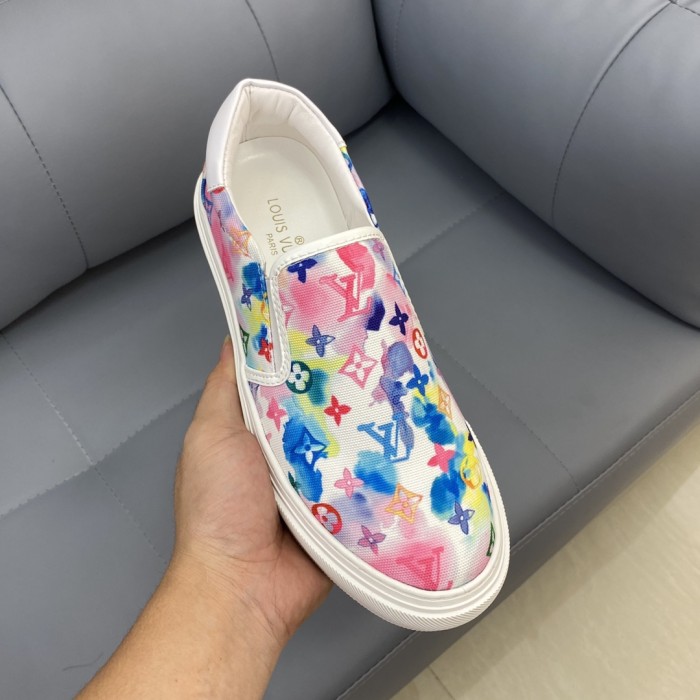 Louis Vuitton Monogram Denim sneaker 6