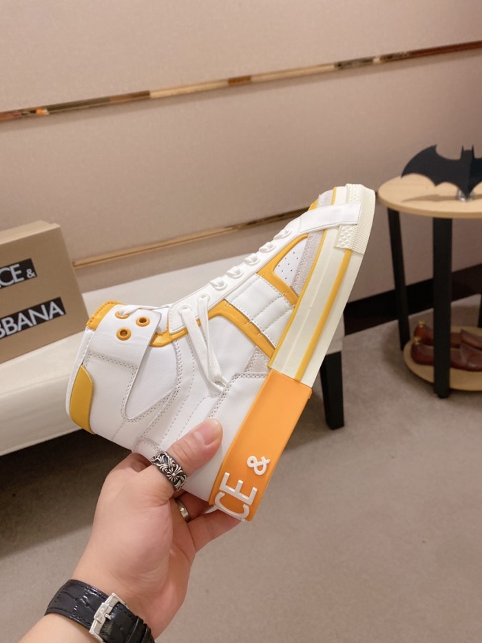 Dolce & Gabbana High-Tops chunky sneakers 13