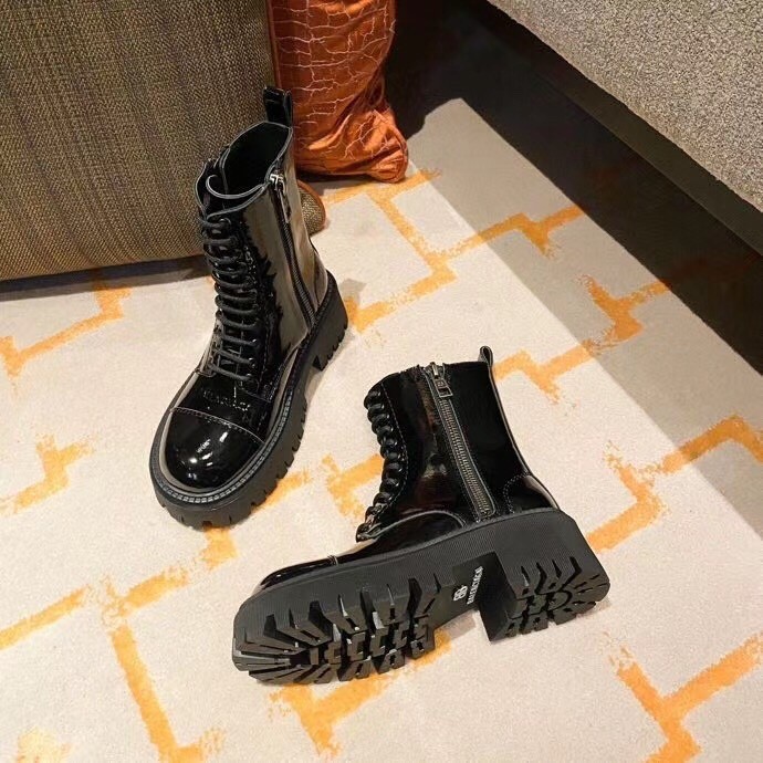 Balenciaga boot women 6
