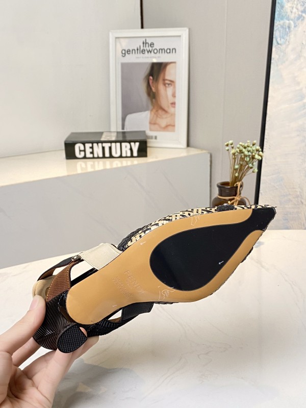 Fendi Heel 8