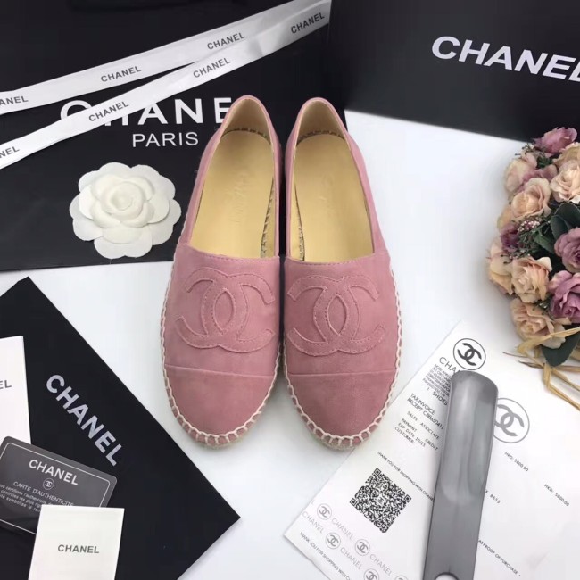 Chanel Loafers 22