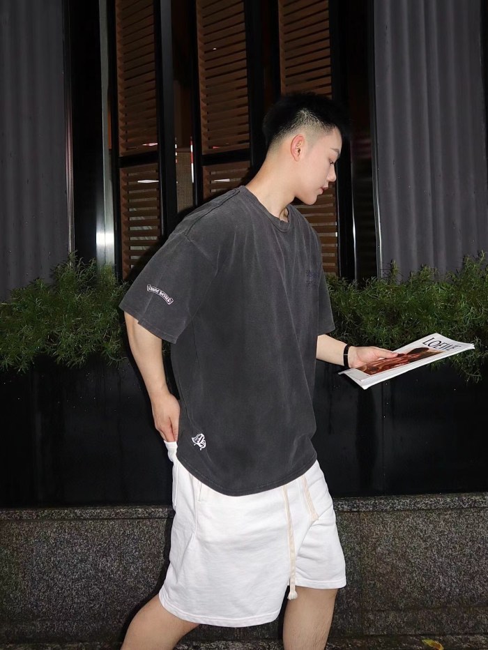 Clothes Chrome Hearts 4