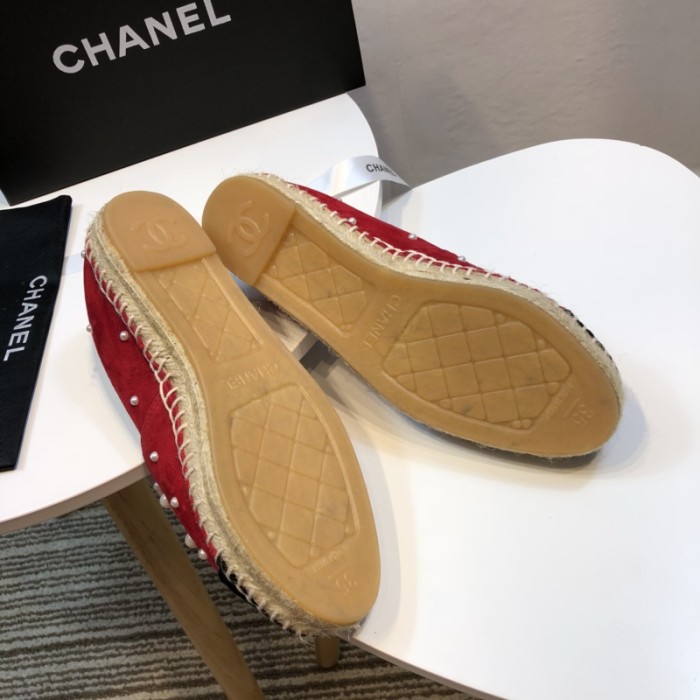 Chanel Loafers 41