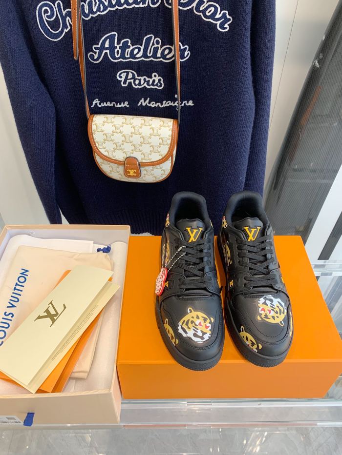 Louis Vuitton LV TRAINERS SNEAKER 8